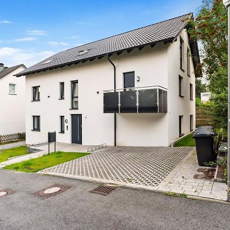 Deluxe Apartment In Bielefeld City Mit Parkplatz Und Terrasse Εξωτερικό φωτογραφία